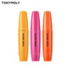 TONYMOLY Double Needs Pang Pang Mascara 12g [Online Excl.], Color:01 Volume Pang