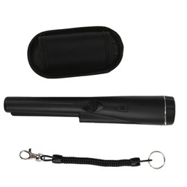 High Sensitivity Metal Locating Rod 360‑Degree Handheld Metal Detector Detecting Rod