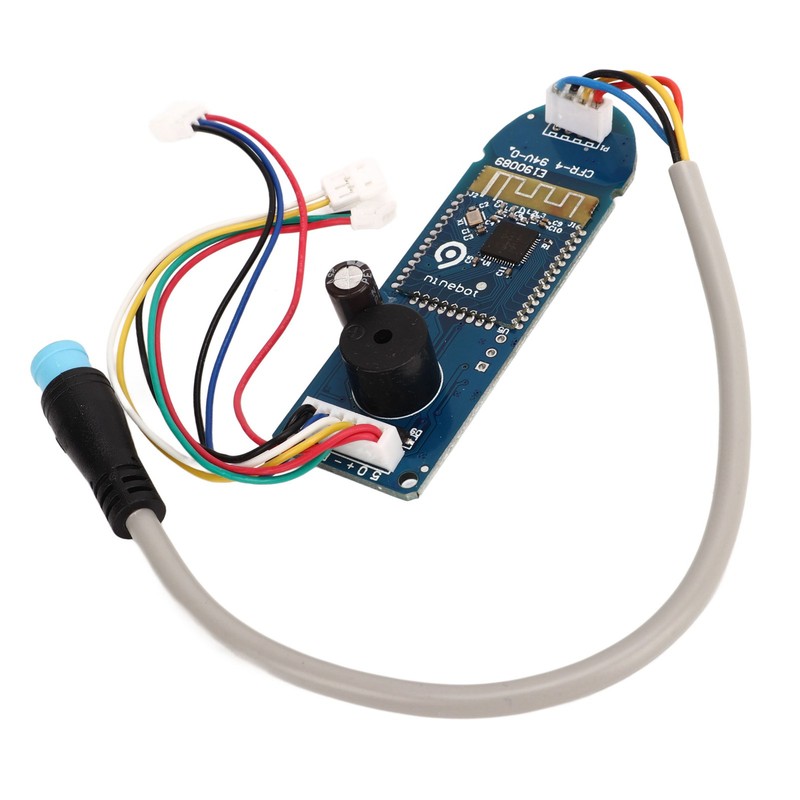 Electric Scooter BT Circuit Board PCB Bluetooth Dashboard Replacement for