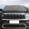 JeCar Front Grill Rings Grille Inserts Cover Trim Kit for