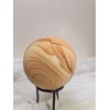 Beautiful Natural Sandstone Sphere - from Arizona Sierra, USA -