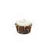 Fox Run 6893 Animal Prints I Bake Cup Set, Standard,