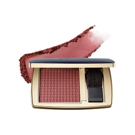 Estée Lauder The Sculpting Powder Blush with Buildable Color | Long Lasting, Contouring & Plumping, Rebellious Rose, 0.25 Ounce