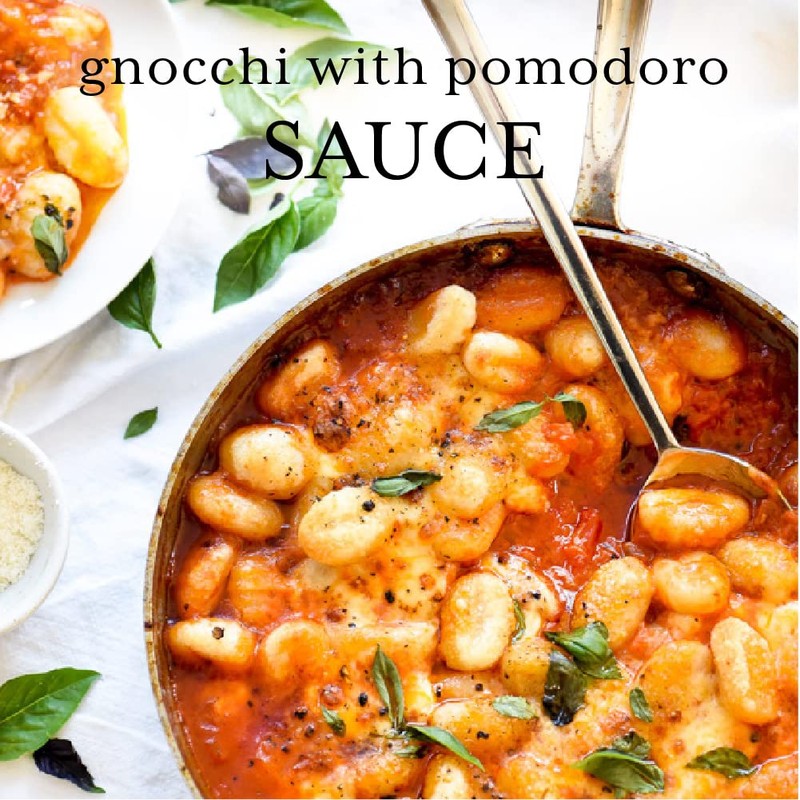 DeLallo Traditional Italian Potato Gnocchi, 1lb