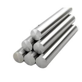 5pcs Dia 6mm 0.24" Length 100mm 3.94" TC4 Titanium 6al-4v Round Bar Rod