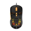 SOLAKAKA SM901 Gaming Mouse,13800DPI RGB Mouse with Programmable Buttons,53g Lightweight