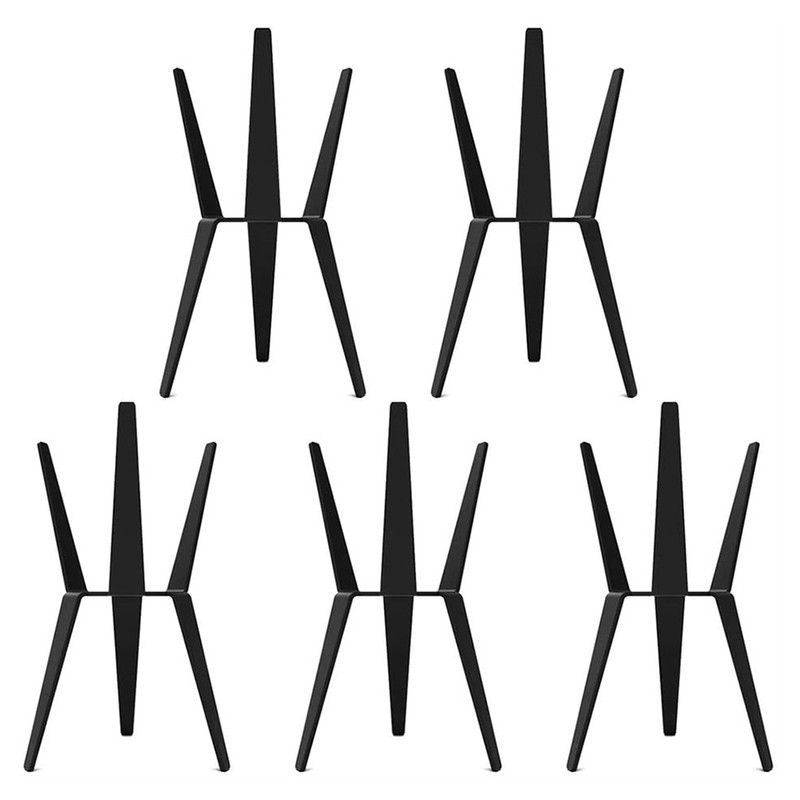 5PCS Single Egg Stand Holders Cup Egg Poaching Cups Egg