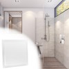 QWORK Access Panel for Drywall 12x12 inch, Plastic Wall Hole
