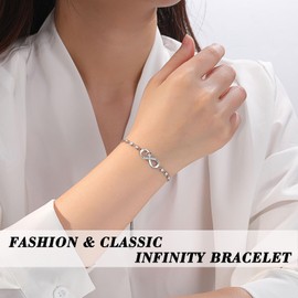 PINKDODO Mothers Day Gifts from Daughter, Mom Birthday Gifts Valentines Day Christmas Gifts for Mom Jewelry Mother of the Bride Gift Ideas