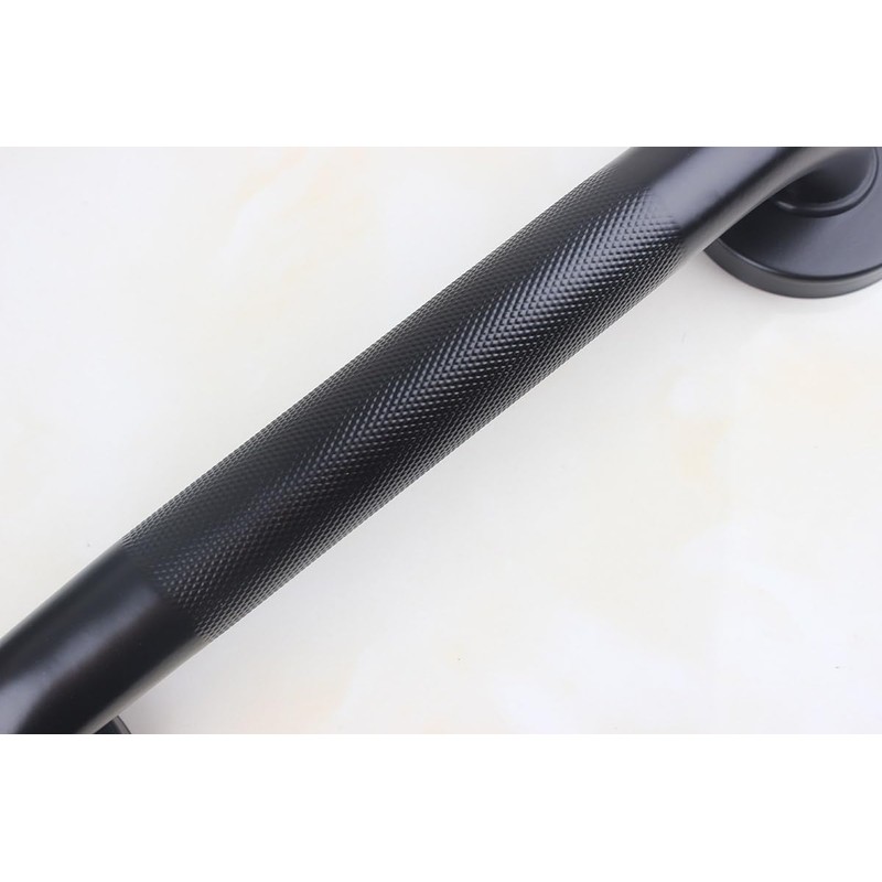 IMPEU 18-inch Bathtubs Shower Grab Bar, 1.25-Inch Diameter Elderly Bathroom