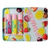 Lip Smacker Nostalgia Lip Balm Trio Tin