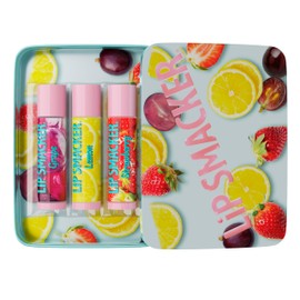Lip Smacker Nostalgia Lip Balm Trio Tin