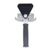 Flat Box Extension Handle Aluminium Alloy Adjustable Drywall Flat Finisher