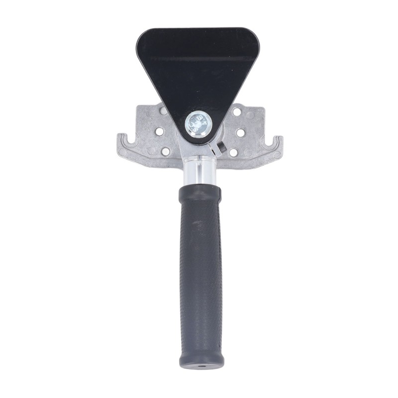 Flat Box Extension Handle Aluminium Alloy Adjustable Drywall Flat Finisher