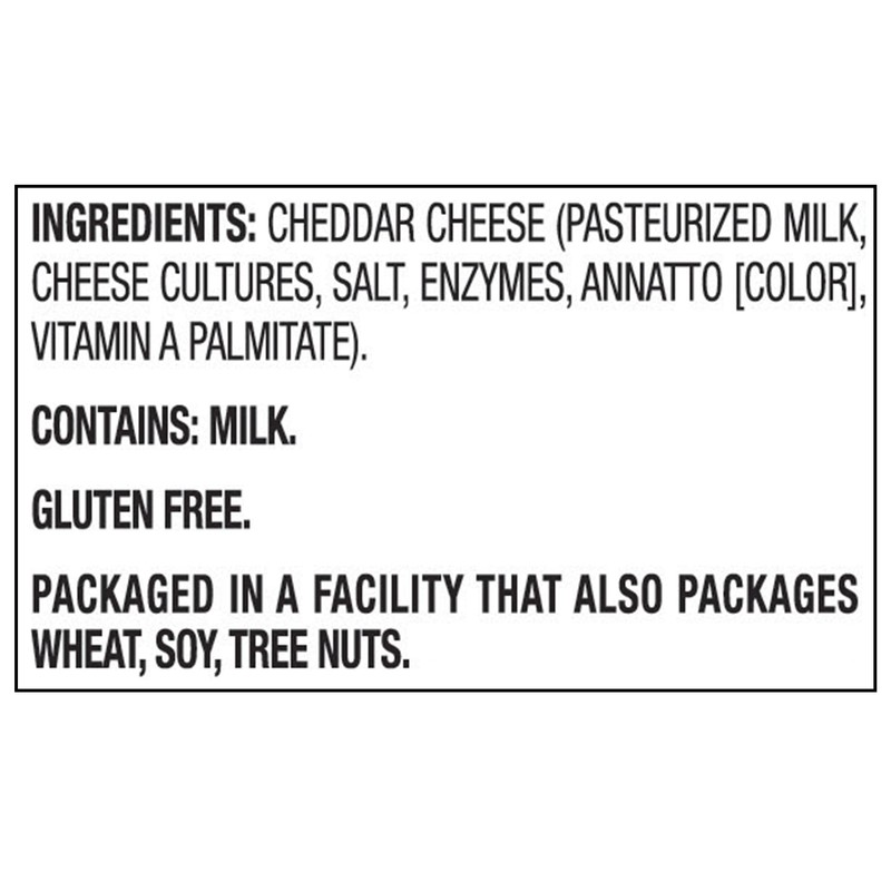 Mrs. Cubbison's Cheese Crisps, Cheddar, Cheddar Cheese Crisps, 1.98 ounce