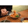 Boundless Voyage Ultralight Titanium Dish with Carry Bag Outdoor Camping