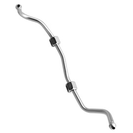 High Pressure Fuel Pump Pipeline Fit for Hyundai Sonata Fe Sport Kia Optima Sportage Sorento 2.4 2001-2015 Replace 35340-2G726 35305-2G700