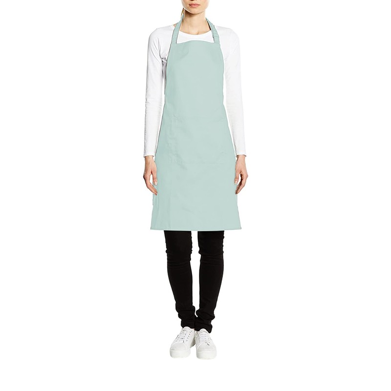 Premier Fitness Men's Premier Bip Apron, Grey (Silver), NA One