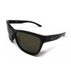 Smith Optics Eclipse Black Sunglasses - ChromaPop+ Polarized Glass gy/gn