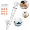 Vibrating Multispeed Handheld Massager Vibrating Massage Body Therapy Motor 20
