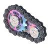 Sprocket Chain Gear Toy Decompression Pocket Size Multi Functional Sensory