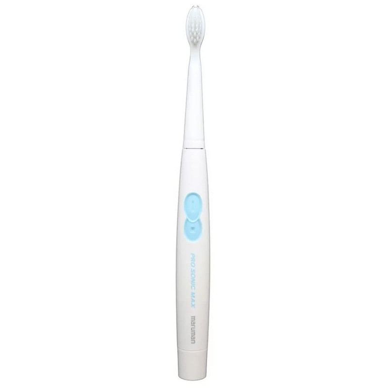 Maruman Pro Sonic MAX Soft Toothbrush, Blue DH220BL