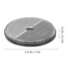 iplusmile 2 Pack Rear Reflector, Round Rear Reflectors Screw on