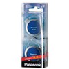 Panasonic (Panasonic) Panasonic Clip-on Headphones Blue RP-HZ47-A [Parallel Imported Item]