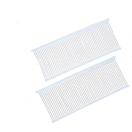 1000 Clear Tag Gun Barbs Fasteners Standard Price Labels Clothing Tagging Attachers Choose Size (4 Mix Sizes (15,25,50,75mm))