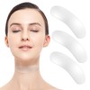 Jungshea Reusable Silicone Neck Wrinkle Patches, Anti Aging Silicone Wrinkle