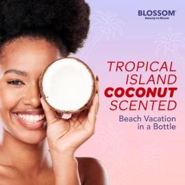 Aceite Corporal Hidratante Blossom Skincare, Aceite Seco Con                                                                                          
