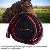 Horse Canvas Lunge Line, High Tensile Horse Training Rope with
