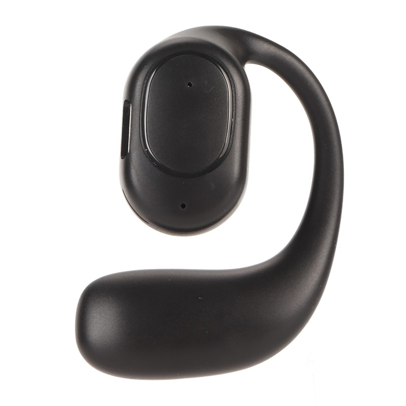 Bluetooth Headset Stereo Sound Noise Reduction Lightweight Hands Free Bluetooth