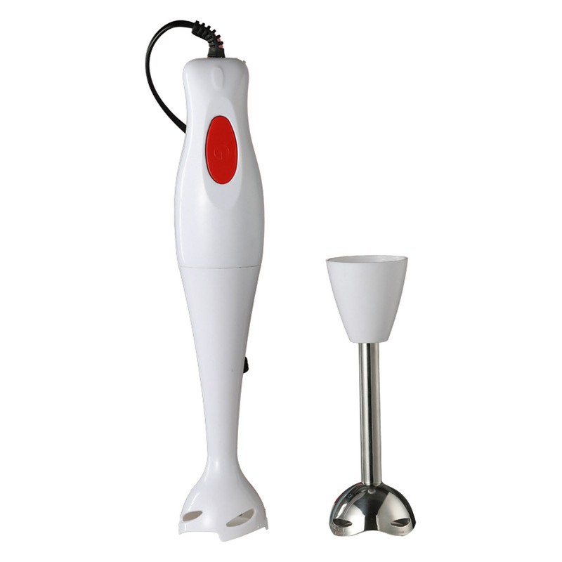 Handheld Blender ABS and Stainless Steel Safe Powerful Stick Mixer