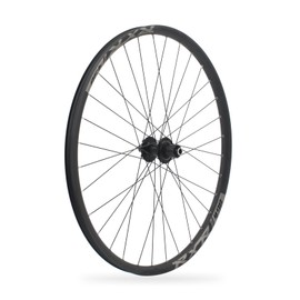 Cycling Wheelset Boost 27.5" 29" inch Boost/Thru Axle Disc Brake Mountain Bike Wheels,Aluminum Alloy Rim Black Bike Wheel 32 Holes for XD/MS/HG Freehub (27.5" Rear, Thru Axle)
