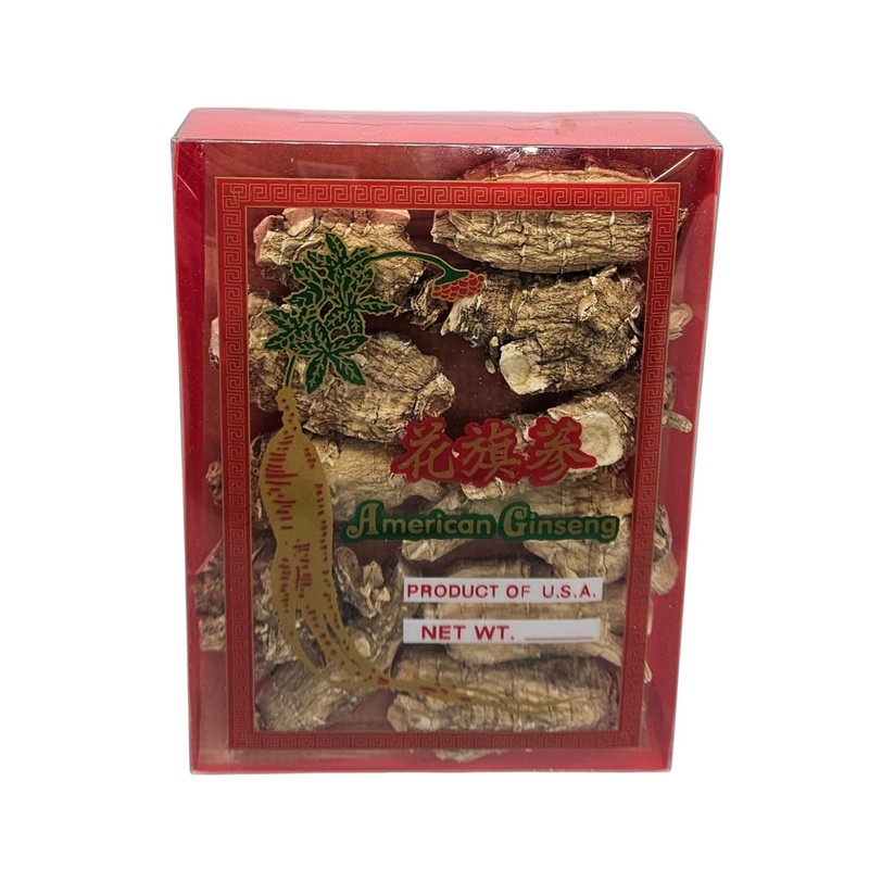 Aged Ginseng Root 100g