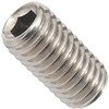 1/2-13 x 2 Socket Set Screws, Full Thread, Allen Socket
