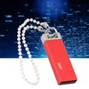 LAMYOO USB 2.0 U Disk Zinc Alloy Red High Speed