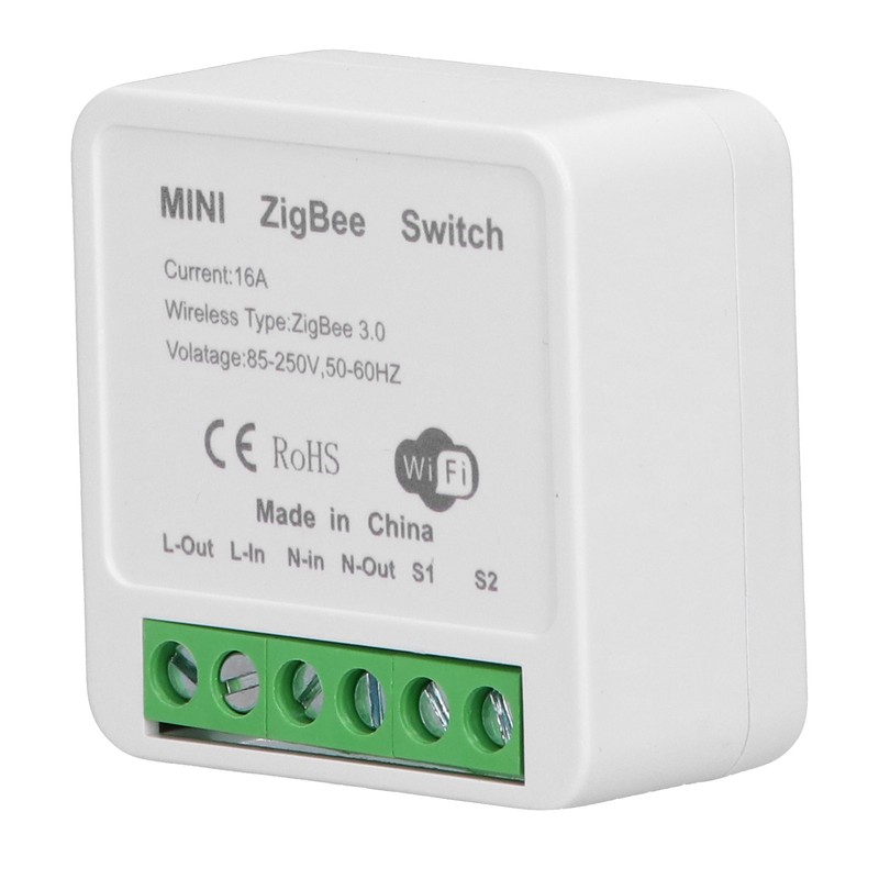 XYZ0216AW WIFI Smart Switch Household Concealed DIY 2Control Remote Control
