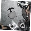 ULTECHNOVO 50cc Atv Pull Starter Manual Starter Replacement for Two-stroke