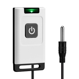 Grounding Tester, Briidea Grounding Continuity Tester with 15ft Grounding Cord, Designed for Testing Effectiveness of Mats, Pillowcases, Pet Beds, Blankets, Wristbands