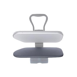 TIVIT Padded Cover for Singer Intelligent Steam Press-26, Alumitek Top Coating, Scorch Resistant, Thick Padding, Fastener Straps, Pull Bungee, Made in Italy