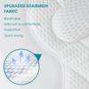 Bath Pillow Bathtub Pillow Luxury Bath Pillows for Tub Neck