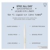 Stila - Stay All Day Waterproof Liquid Eyeliner "SNOW" Full