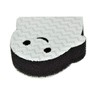 Aisen Bathroom Cleaning Sponge White 12.8 x 11.5 x 3.8