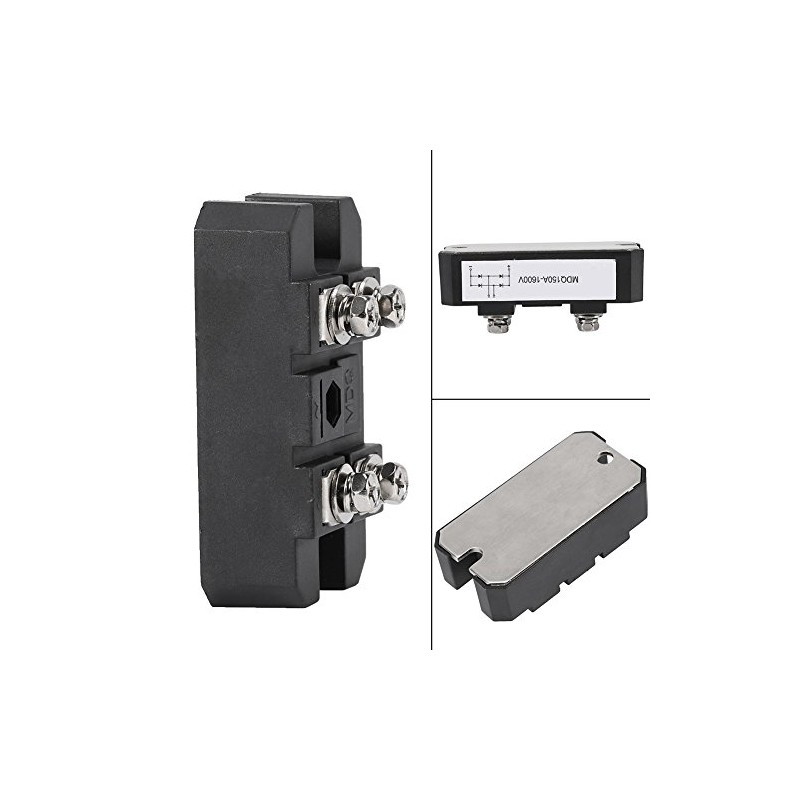 Bridge Rectifier, Single Phase Diode Rectifier Bridge, Black Bridge Rectifier,