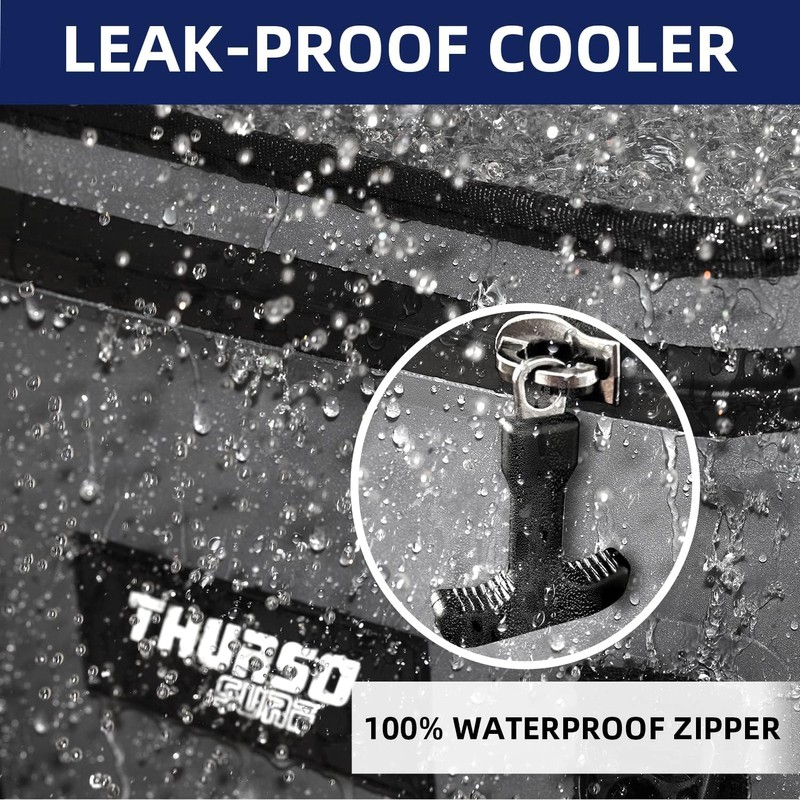 THURSO SURF Soft Cooler 24 Can Portable Ice Cooler Bag