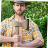 Yardenfun 10pcs Axe Blade Covers for Wood Chopping Camping &