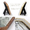 Tokyo Kankan Antique Style Picture Frame, Photo Stand, Wall Hanging,