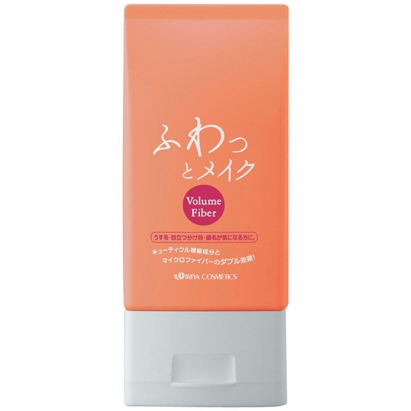 Iriya Soft Makeup (Hairstyling) 4.2 oz (120 g)